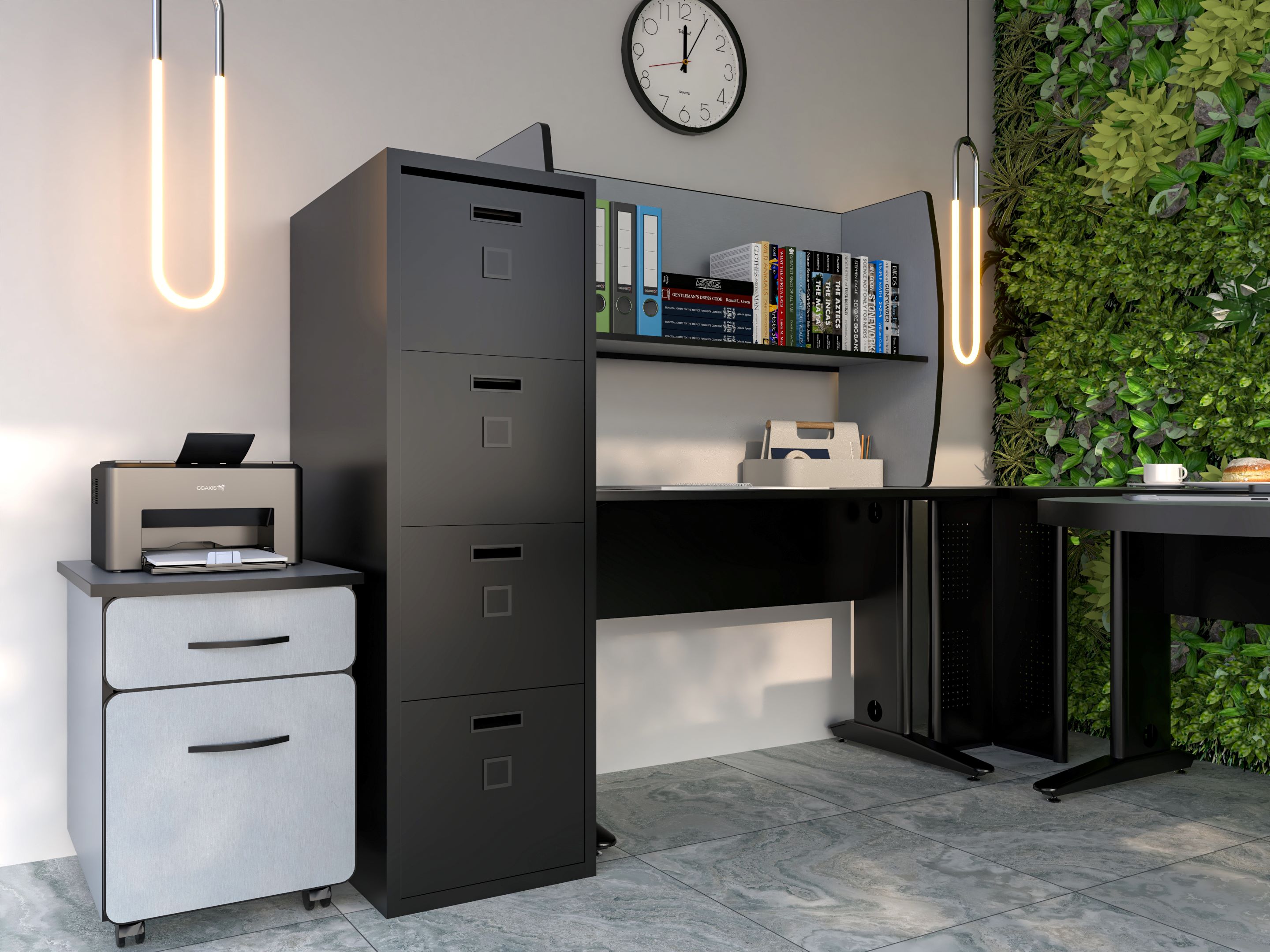 How To Design Offices That Promote Organization Blog Gebesa